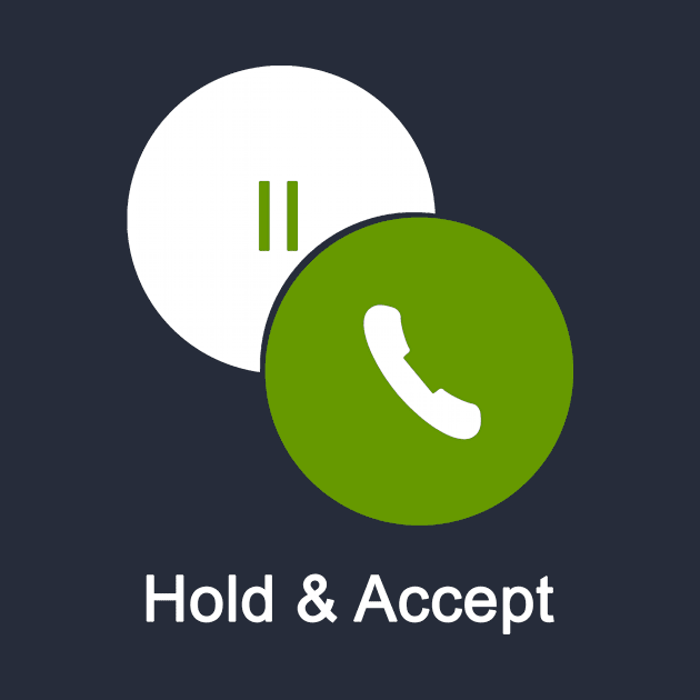 Hold & Accept by Vandalay Industries