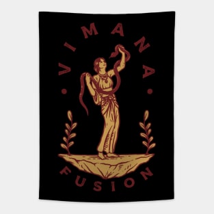 snake charmer Tapestry