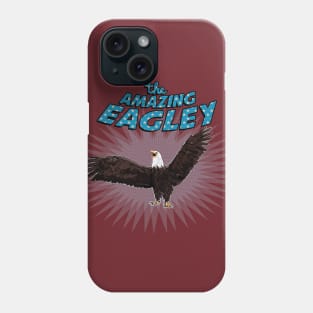 The Amazing Eagle(y) Phone Case