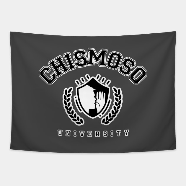 Chismoso U Tapestry by Francielandia