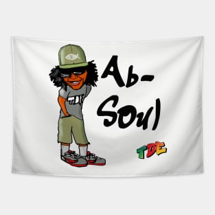 Ab-Soul Tapestry