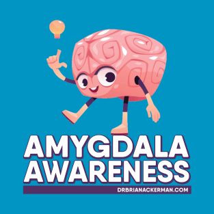 Amygdala Idea T-Shirt