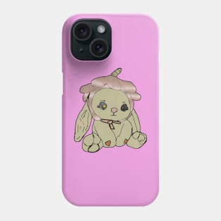 sarrybarrys favorite plushy Phone Case