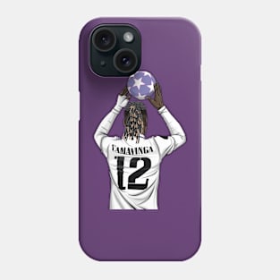 Eduardo Camavinga Phone Case