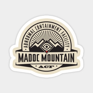 Madoc Mountain Magnet