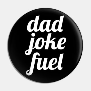 Dad Joke Fuel Pin