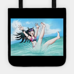 Beach Girl Ibuki Tote