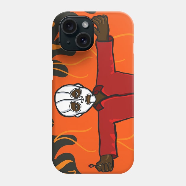 Fire Starter Phone Case by chawlie