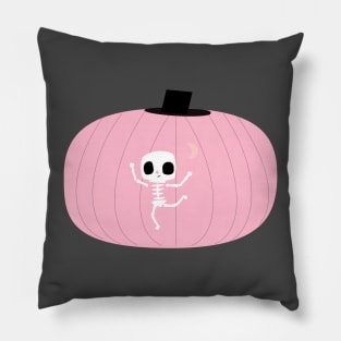 cute skull Pillow