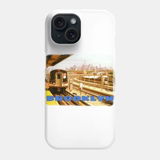 F Train Phone Case