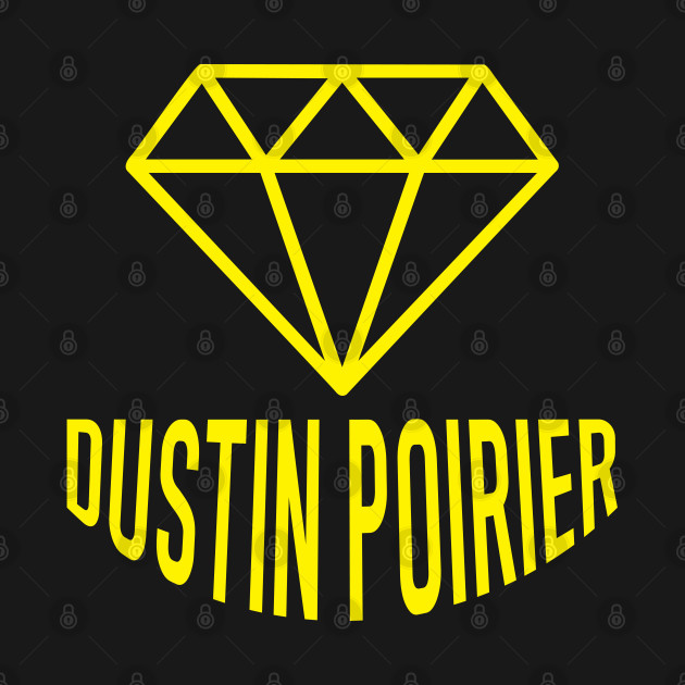 Disover Dustin poirier - Dustin Poirier - T-Shirt