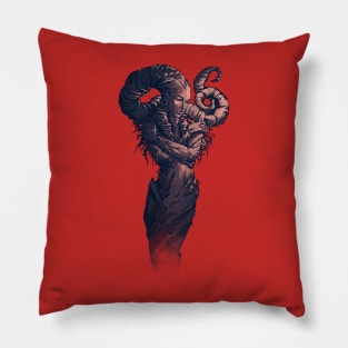 nyarlathotep (Lovecraft Monster) Pillow