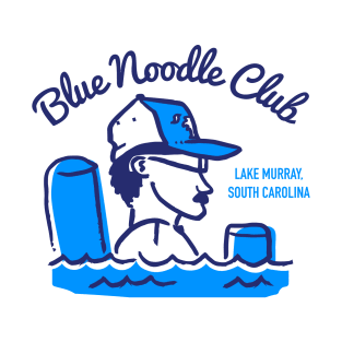 Blue Noodle Club T-Shirt