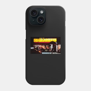 Carnegie Deli New York Phone Case