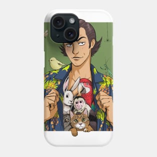 Alrighty then Phone Case