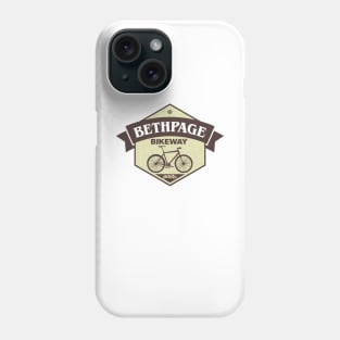 Bethpage Bikeway Small version Phone Case