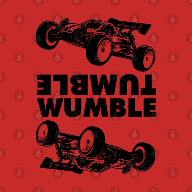 Tumble Wumble by Stupiditee