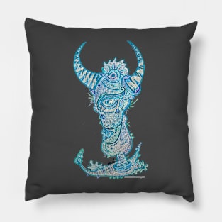 Indigo Ivan Pillow