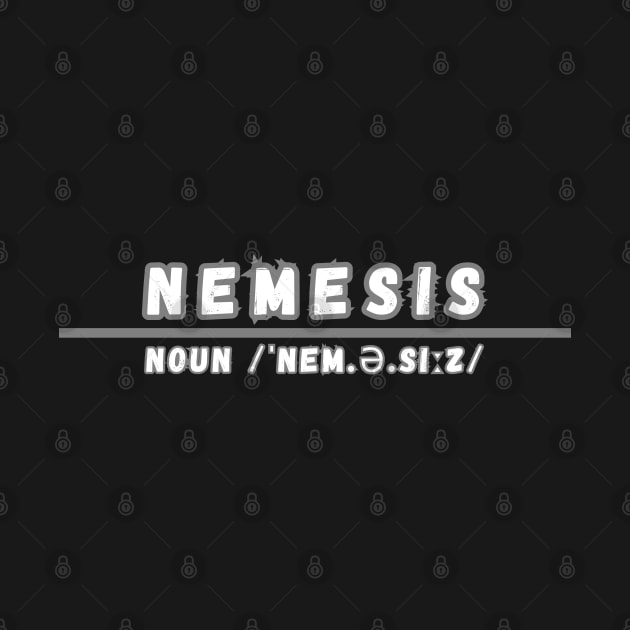 Word Nemesis by Ralen11_