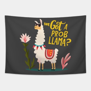 National Llama Day – December Tapestry