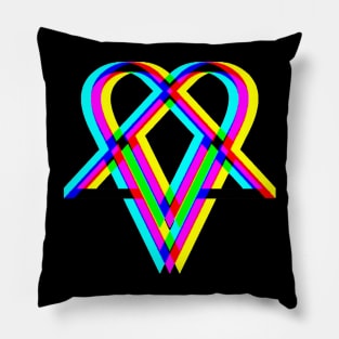 Prideagram Pillow