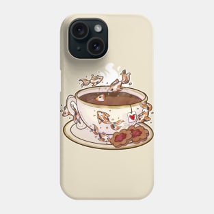 Koi Tea Phone Case