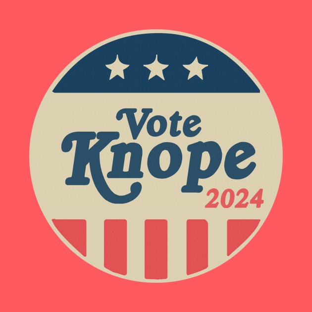 Vote Knope by toruandmidori