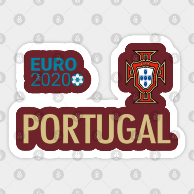 Portugal National Football Team Seleccao Das Quinas Soccer Team Portugal Portugal Sticker Teepublic