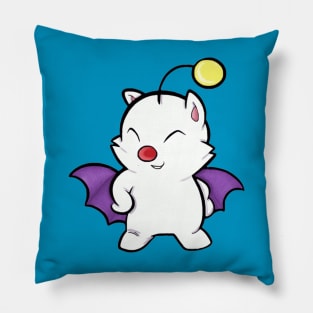 Proud Moogle Pillow