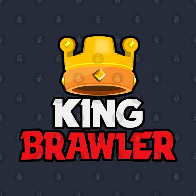 King Brawler by Marshallpro