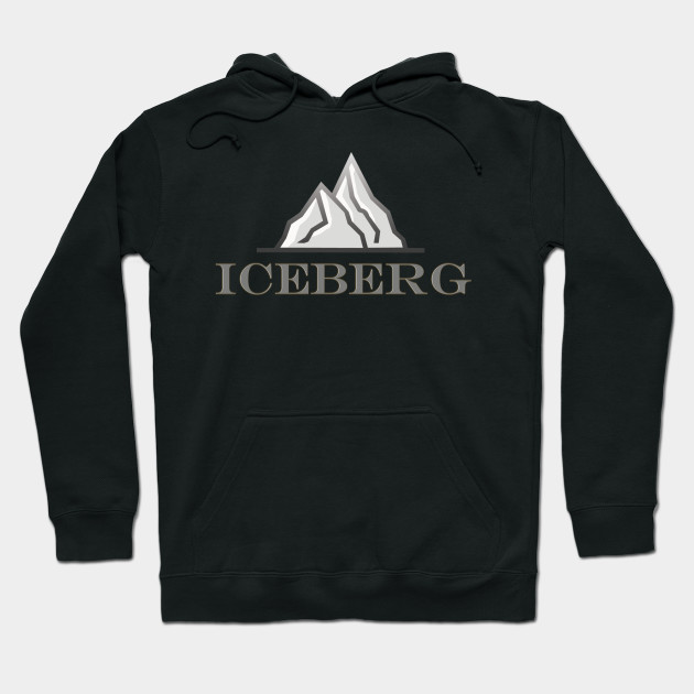 Iceberg Clothing Size Chart