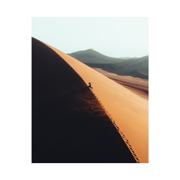Namibian Desert 2 by withluke