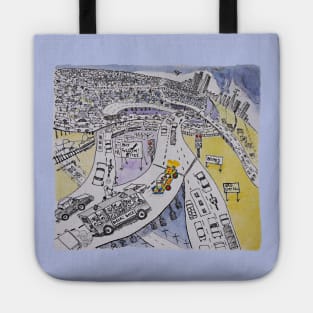 City Daze Tote