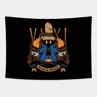 Vivi Black Mage Tapestry