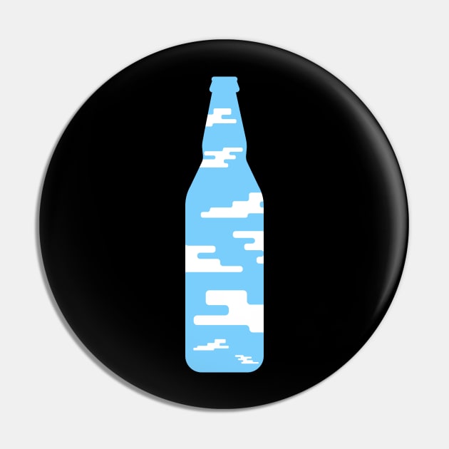 magritte art bottlel Pin by anghewolf