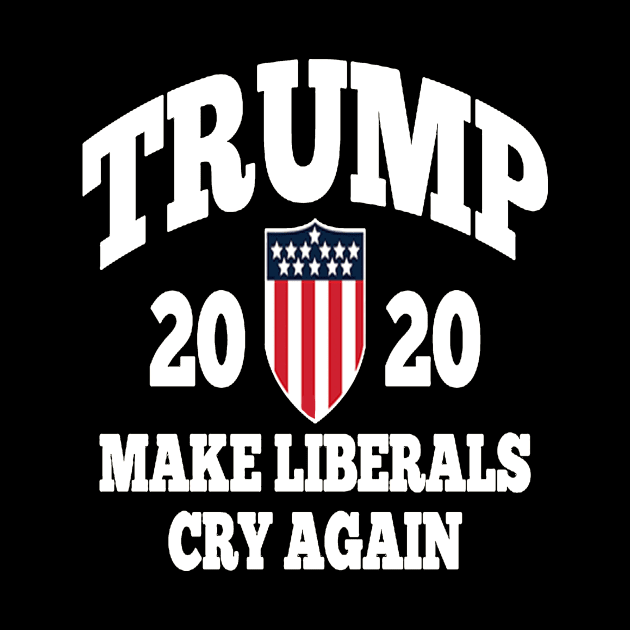 Trump 2020 - Fuck Your Feelings by HTTC