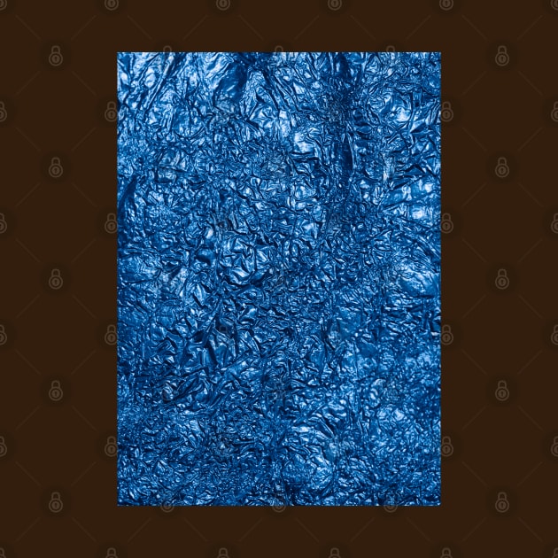 glamour 016 blue colors Foil by pASob