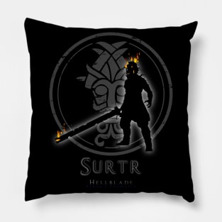 Surtr Pillow