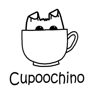 Cupoochino T-Shirt