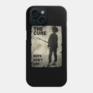 Boys Don't Cry Phone Case