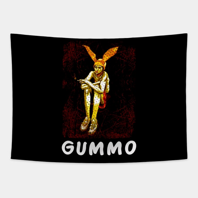 Gummo Where Reality And Surrealism Collide Tapestry by Church Green