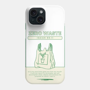 Zero Waste Phone Case