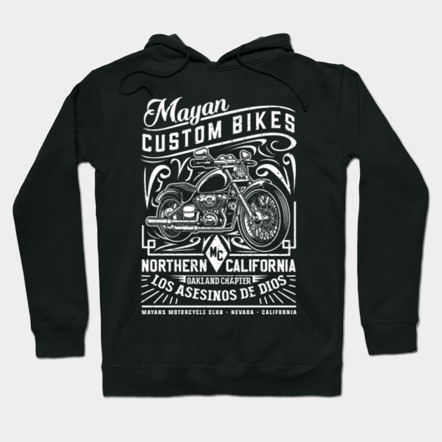 sons of anarchy hoodie custom