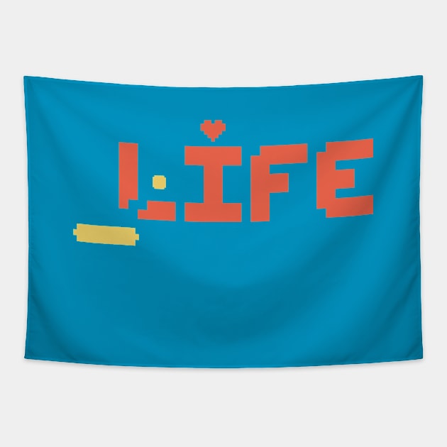 Life Tapestry by silanda