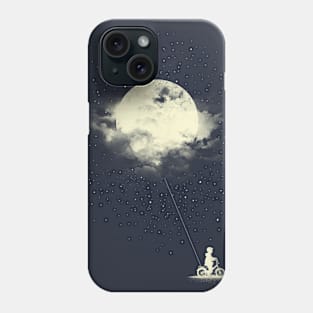 THE BOY WHO STOLE THE MOON Phone Case