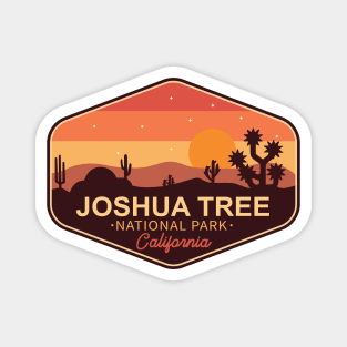 Joshua Tree National Park Magnet