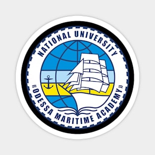 National University "Odessa Maritime Academy". Ukraine Magnet