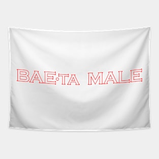 BAETA Male #2 Tapestry