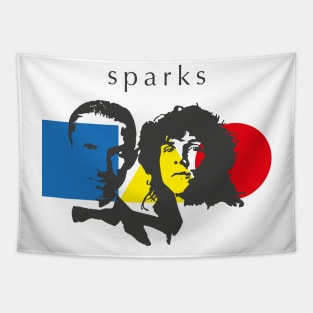 Sparks Tapestry