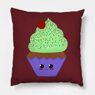 Deliciously Sprinkled Pillow